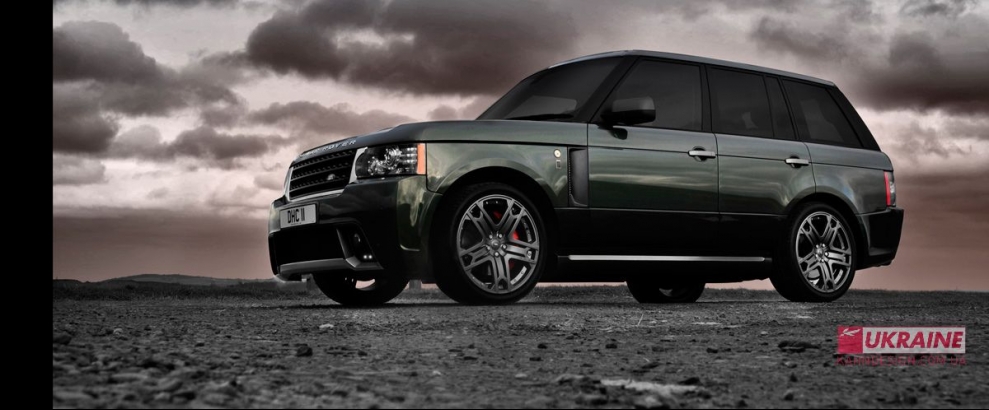 Range Rover Vogue